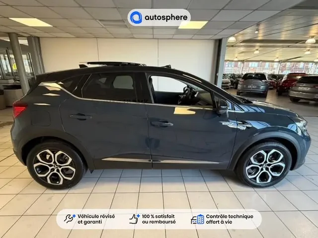 Occasion Mitsubishi Asx à NIEPPE chez RENAULT | NIEPPE