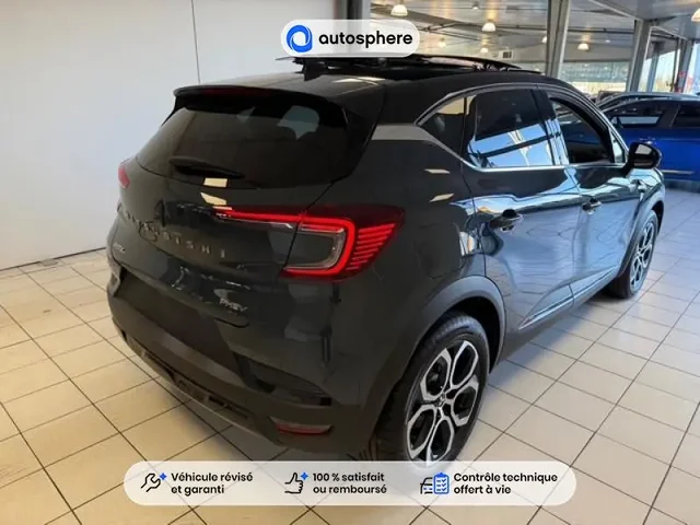 Occasion Mitsubishi Asx à NIEPPE chez RENAULT | NIEPPE