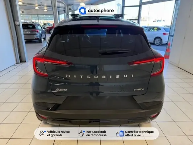 Occasion Mitsubishi Asx à NIEPPE chez RENAULT | NIEPPE
