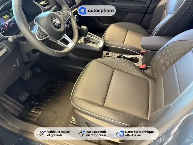 Occasion Mitsubishi Asx à NIEPPE chez RENAULT | NIEPPE