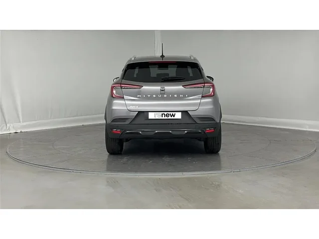 Occasion Mitsubishi Asx à THIONVILLE chez RENAULT | THIONVILLE