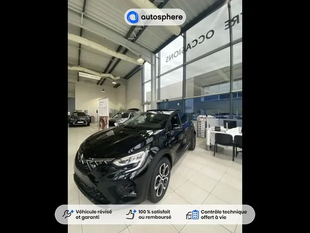 Occasion Mitsubishi Asx à VENISSIEUX chez TOYOTA LYON SUD 