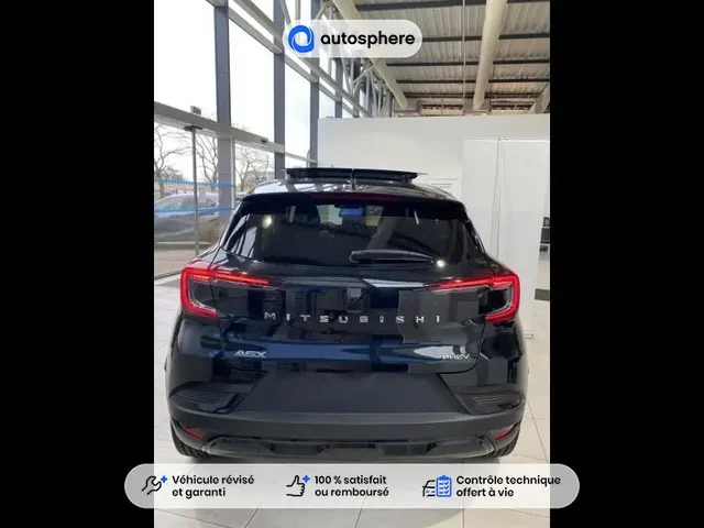 Occasion Mitsubishi Asx à VENISSIEUX chez TOYOTA LYON SUD 