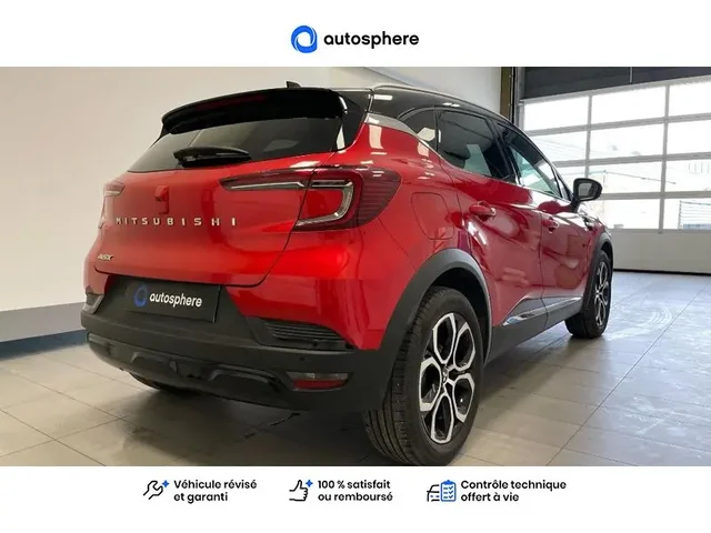 Occasion Mitsubishi Asx à Bagneux chez FORD BAGNEUX