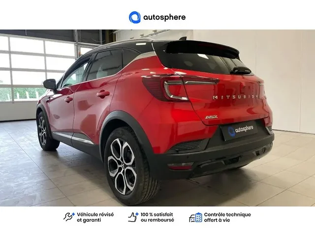 Occasion Mitsubishi Asx à Bagneux chez FORD BAGNEUX