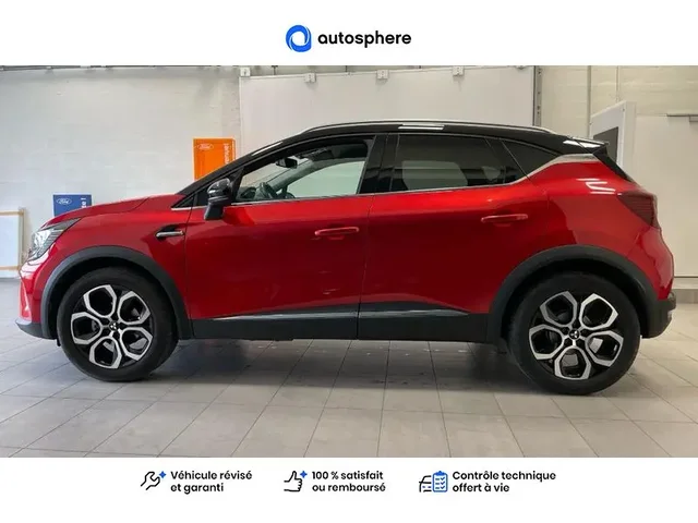Occasion Mitsubishi Asx à Bagneux chez FORD BAGNEUX