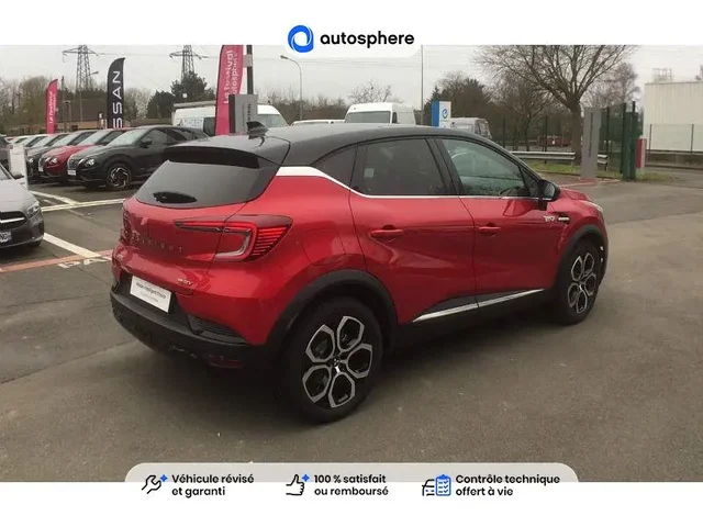 Occasion Mitsubishi Asx à VALENCIENNES chez NISSAN VALENCIENNES