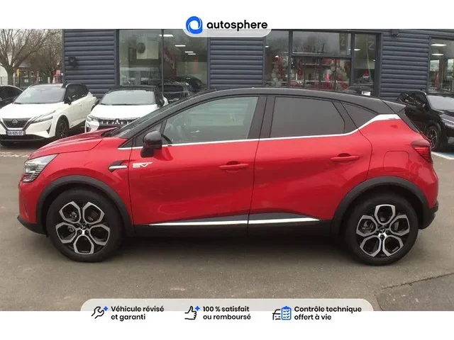 Occasion Mitsubishi Asx à VALENCIENNES chez NISSAN VALENCIENNES