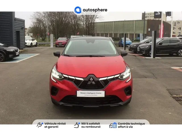 Occasion Mitsubishi Asx à VALENCIENNES chez NISSAN VALENCIENNES