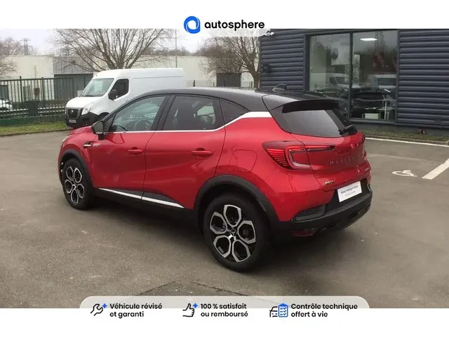 Occasion Mitsubishi Asx à VALENCIENNES chez NISSAN VALENCIENNES