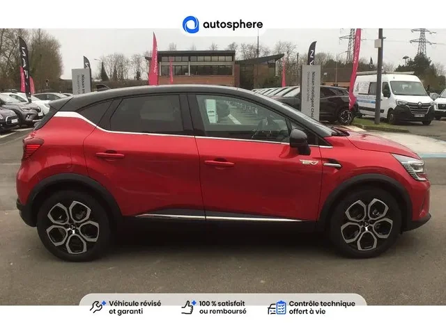 Occasion Mitsubishi Asx à VALENCIENNES chez NISSAN VALENCIENNES