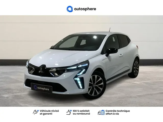 Démonstration Mitsubishi Colt à Bagneux chez FORD BAGNEUX
