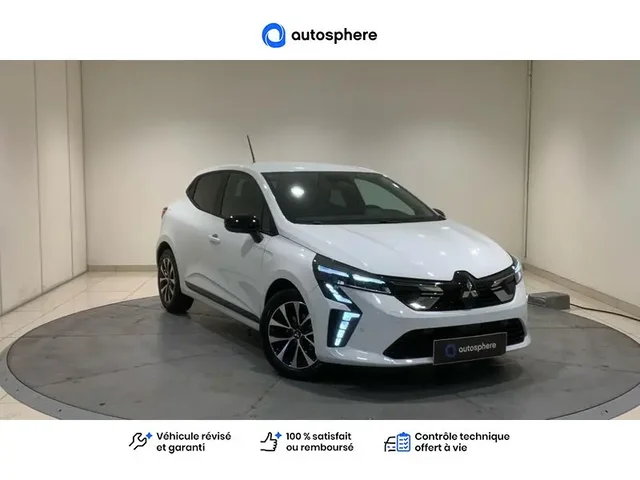 Démonstration Mitsubishi Colt à Bagneux chez FORD BAGNEUX
