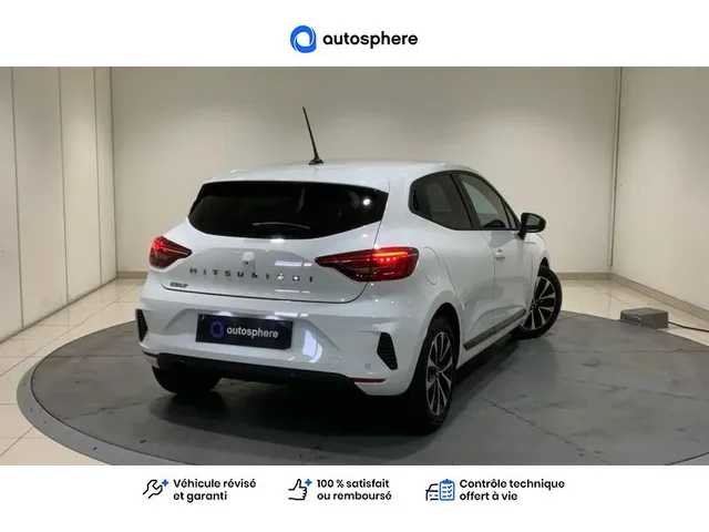 Démonstration Mitsubishi Colt à Bagneux chez FORD BAGNEUX
