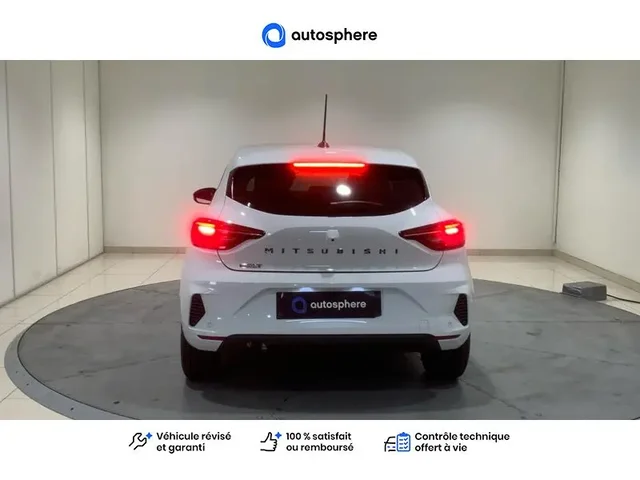 Démonstration Mitsubishi Colt à Bagneux chez FORD BAGNEUX