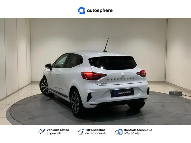 Démonstration Mitsubishi Colt à Bagneux chez FORD BAGNEUX