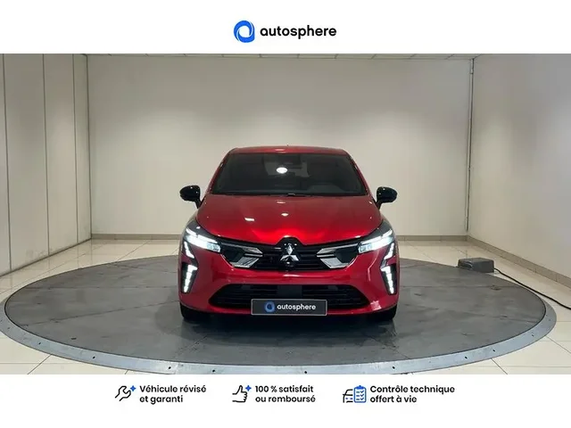 Démonstration Mitsubishi Colt à Bagneux chez FORD BAGNEUX