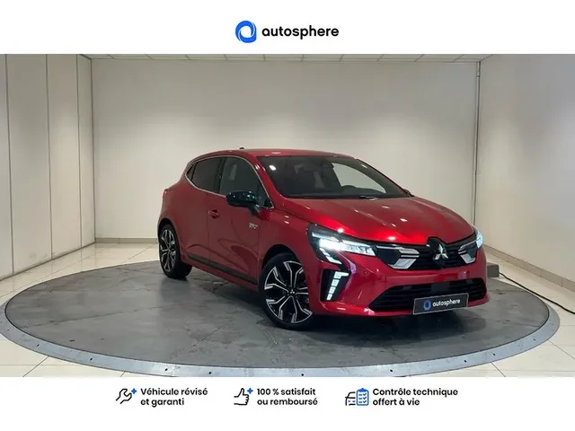 Démonstration Mitsubishi Colt à Bagneux chez FORD BAGNEUX