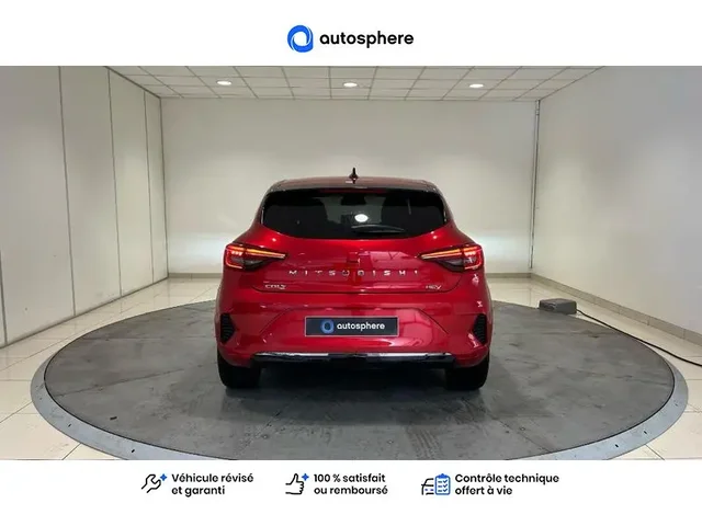 Démonstration Mitsubishi Colt à Bagneux chez FORD BAGNEUX