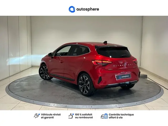 Démonstration Mitsubishi Colt à Bagneux chez FORD BAGNEUX