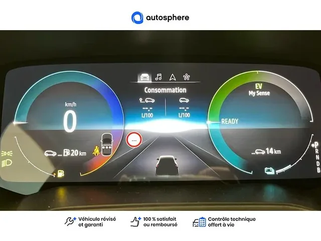 Démonstration Mitsubishi Colt à Bagneux chez FORD BAGNEUX