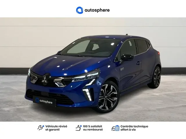 Démonstration Mitsubishi Colt à Bagneux chez FORD BAGNEUX
