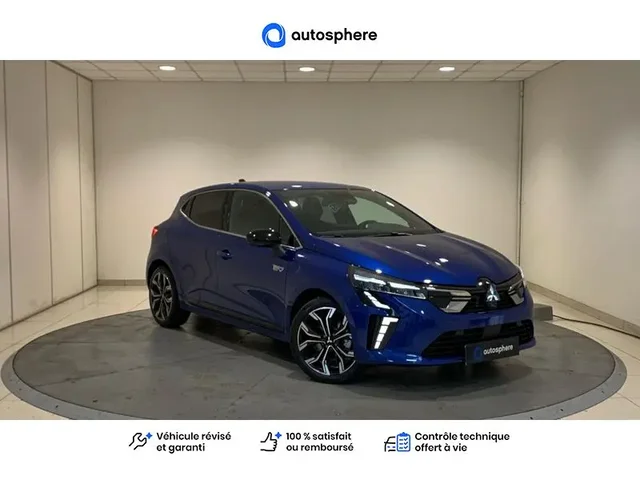 Démonstration Mitsubishi Colt à Bagneux chez FORD BAGNEUX