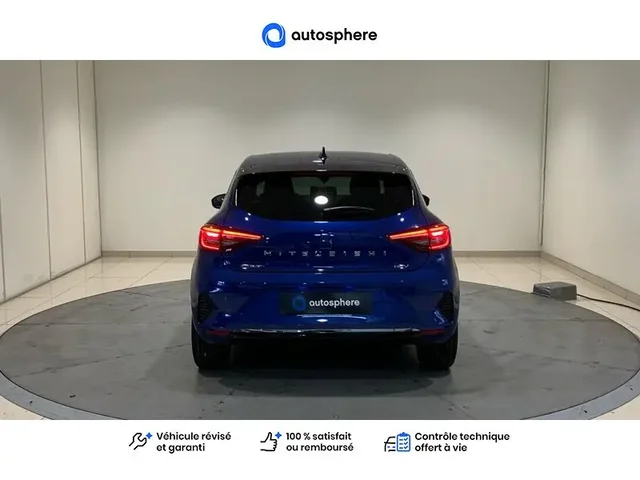 Démonstration Mitsubishi Colt à Bagneux chez FORD BAGNEUX