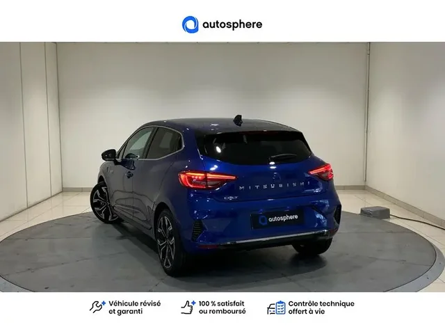 Démonstration Mitsubishi Colt à Bagneux chez FORD BAGNEUX
