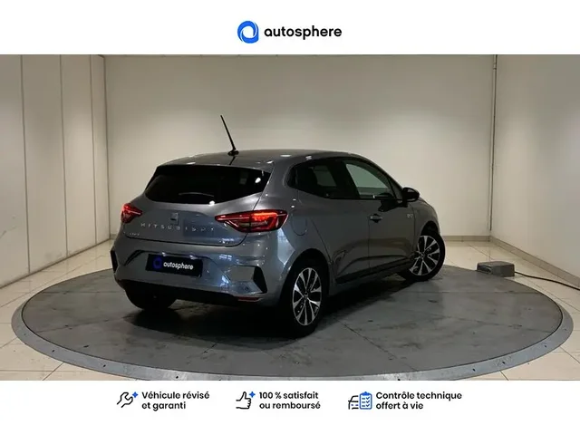 Démonstration Mitsubishi Colt à Bagneux chez FORD BAGNEUX