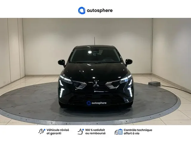 Démonstration Mitsubishi Colt à Bagneux chez FORD BAGNEUX