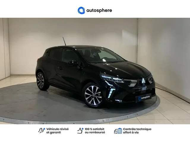 Démonstration Mitsubishi Colt à Bagneux chez FORD BAGNEUX