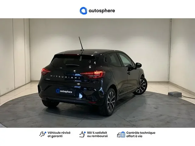 Démonstration Mitsubishi Colt à Bagneux chez FORD BAGNEUX
