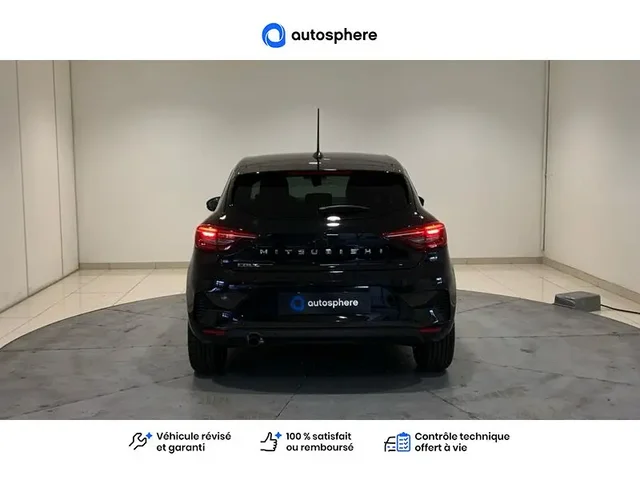 Démonstration Mitsubishi Colt à Bagneux chez FORD BAGNEUX