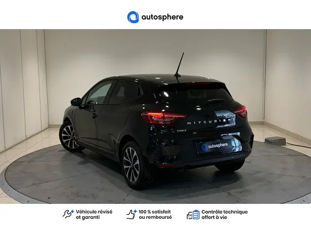 Démonstration Mitsubishi Colt à Bagneux chez FORD BAGNEUX