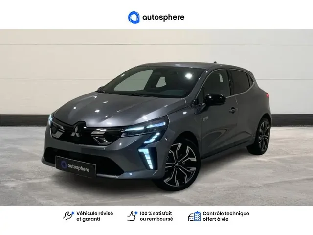 Démonstration Mitsubishi Colt à Bagneux chez FORD BAGNEUX