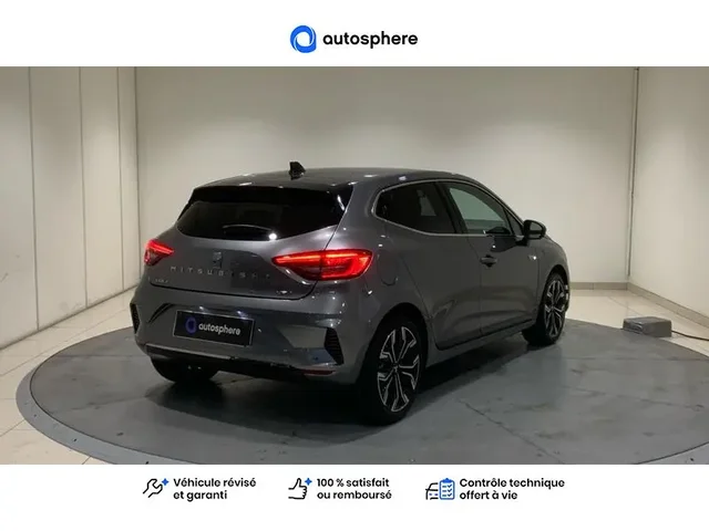 Démonstration Mitsubishi Colt à Bagneux chez FORD BAGNEUX