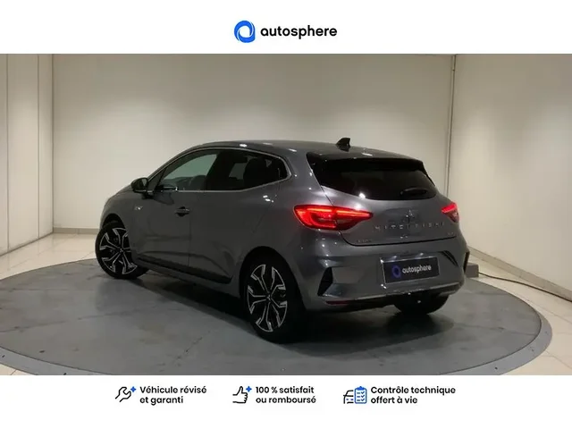 Démonstration Mitsubishi Colt à Bagneux chez FORD BAGNEUX