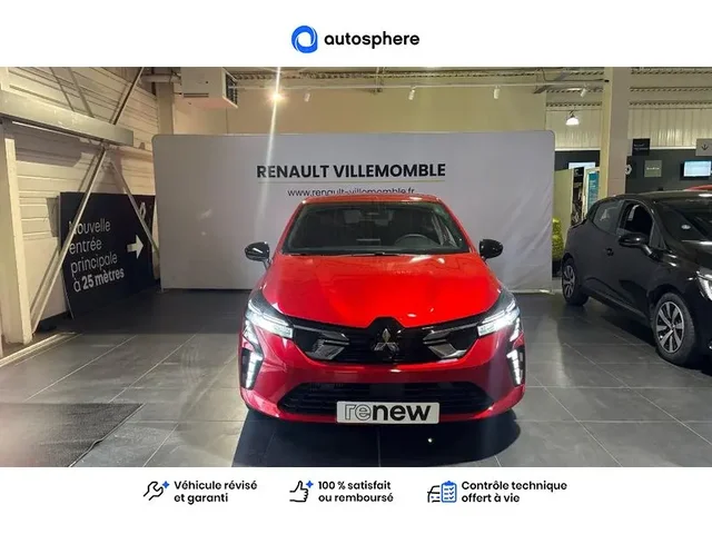 Occasion Mitsubishi Colt à CRETEIL chez RENAULT | CRETEIL