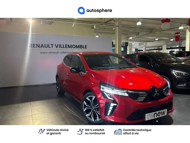 Occasion Mitsubishi Colt à CRETEIL chez RENAULT | CRETEIL