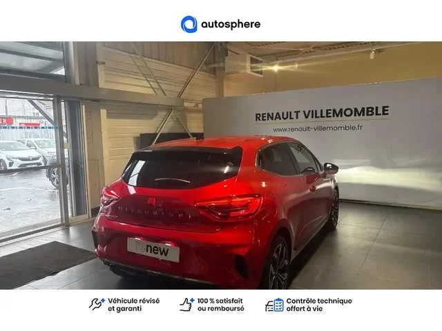 Occasion Mitsubishi Colt à CRETEIL chez RENAULT | CRETEIL