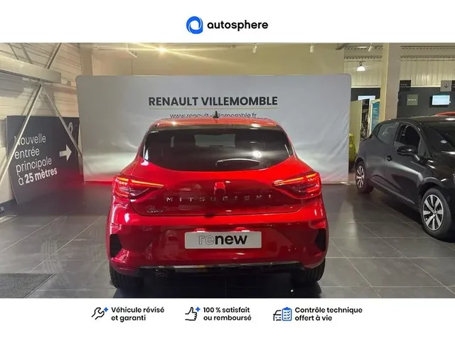 Occasion Mitsubishi Colt à CRETEIL chez RENAULT | CRETEIL