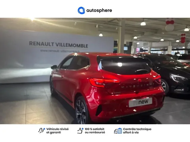Occasion Mitsubishi Colt à CRETEIL chez RENAULT | CRETEIL