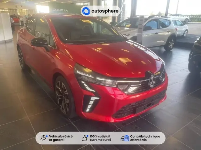 Occasion Mitsubishi Colt à CHAUNY chez RENAULT | CHAUNY