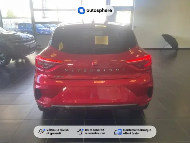 Occasion Mitsubishi Colt à CHAUNY chez RENAULT | CHAUNY
