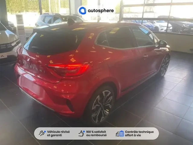 Occasion Mitsubishi Colt à CHAUNY chez RENAULT | CHAUNY