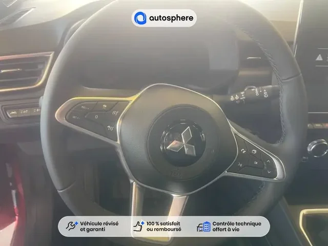Occasion Mitsubishi Colt à CHAUNY chez RENAULT | CHAUNY