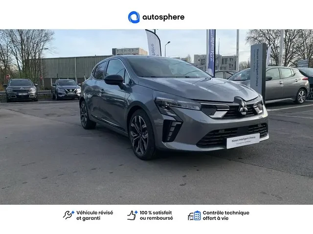 Occasion Mitsubishi Colt à VALENCIENNES chez NISSAN VALENCIENNES