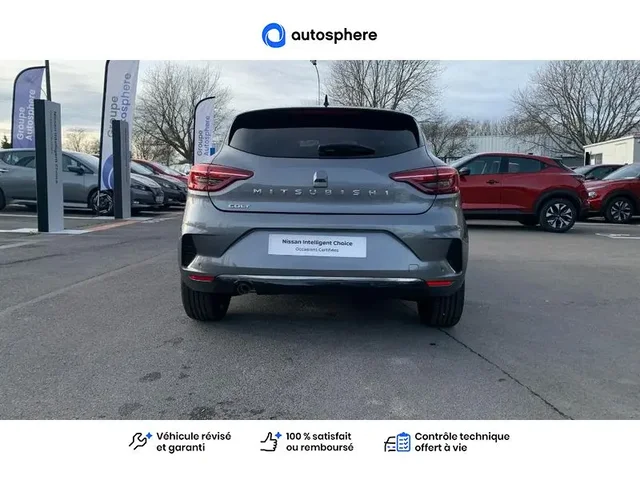 Occasion Mitsubishi Colt à VALENCIENNES chez NISSAN VALENCIENNES