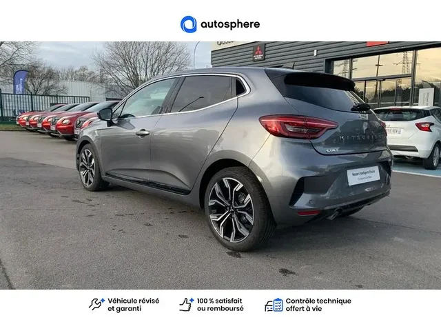 Occasion Mitsubishi Colt à VALENCIENNES chez NISSAN VALENCIENNES